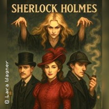 Sherlock Holmes - Jugendtheater 22.02.2026 Kulturschiene Mainz