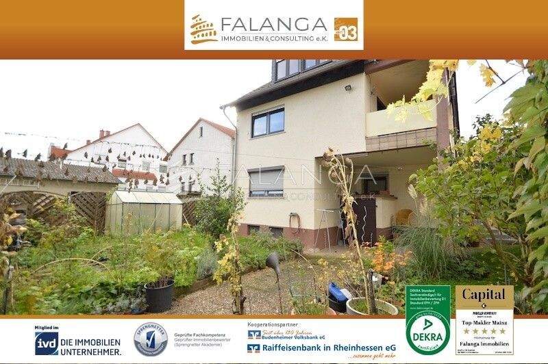 Etagenwohnung Stadecken-Elsheim Elsheim - 7 Zimmer, 172 m&sup2;, 464.000&euro; | Angebot:25697554