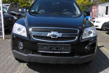 Chevrolet Captiva 202.000 km 2.800 &euro; Mainz-Kastel 55252