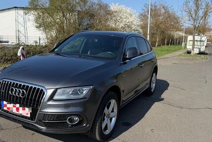 Audi Q5 112.000 km 21.900 &euro; Mainz 55122