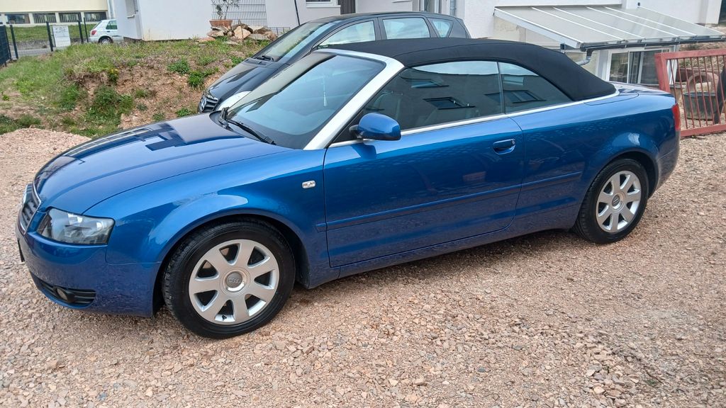 Audi A4 46.800 km 12.500 &euro; Bingen 55411