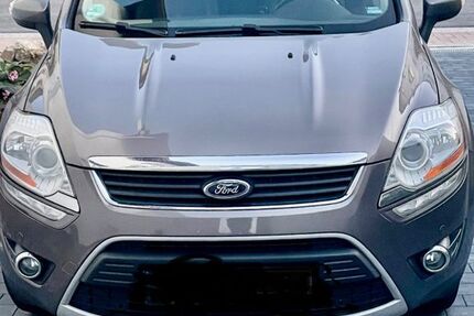 Ford Kuga 216.500 km 6.950 &euro; Heidesheim 55262