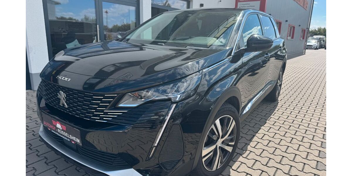 Peugeot 5008 65.000 km 21.590 € Rüsselsheim 65428