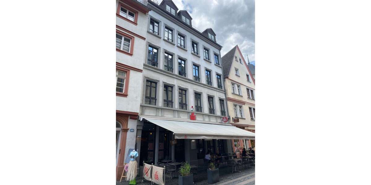 Gewerbeobjekt Mainz Altstadt - 1.490.000&euro; | Angebot:23151835