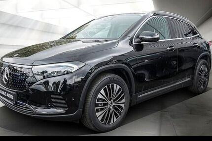 Mercedes EQA