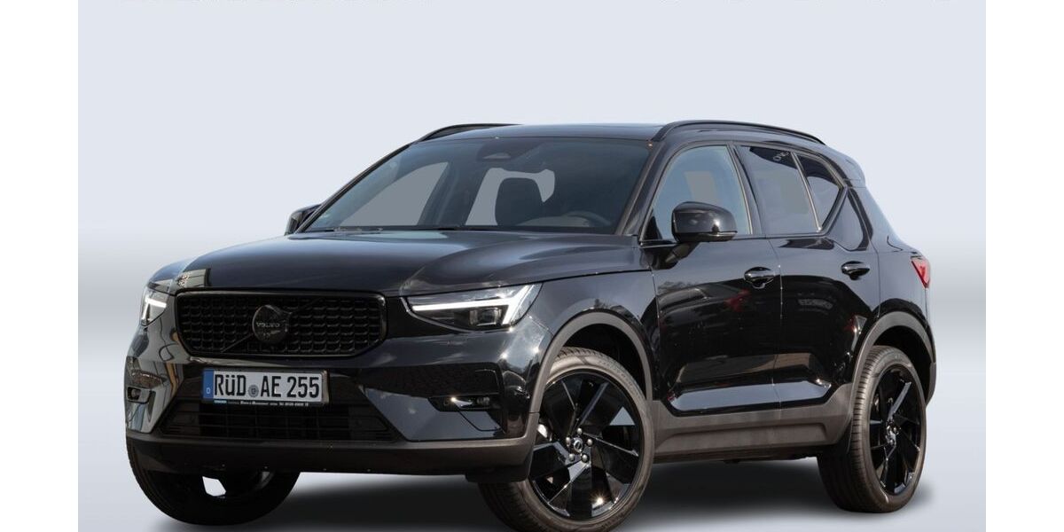 Volvo XC40 5.000 km 45.270 € Idstein 65510