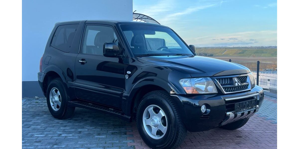 Mitsubishi Pajero 109.000 km 18.900 € Saulheim 55291