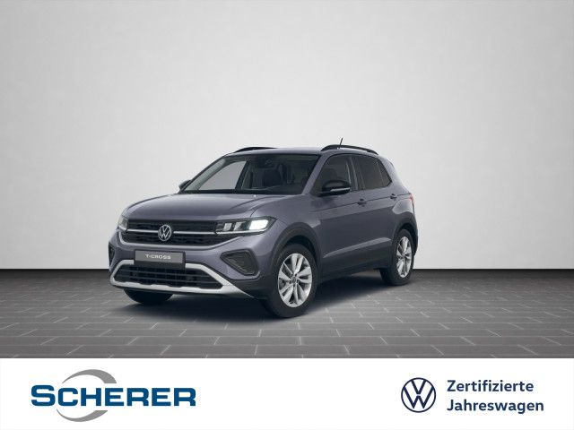 VW T-Cross 18.953 km 19.330 &euro; Bingen / Rhein 55411