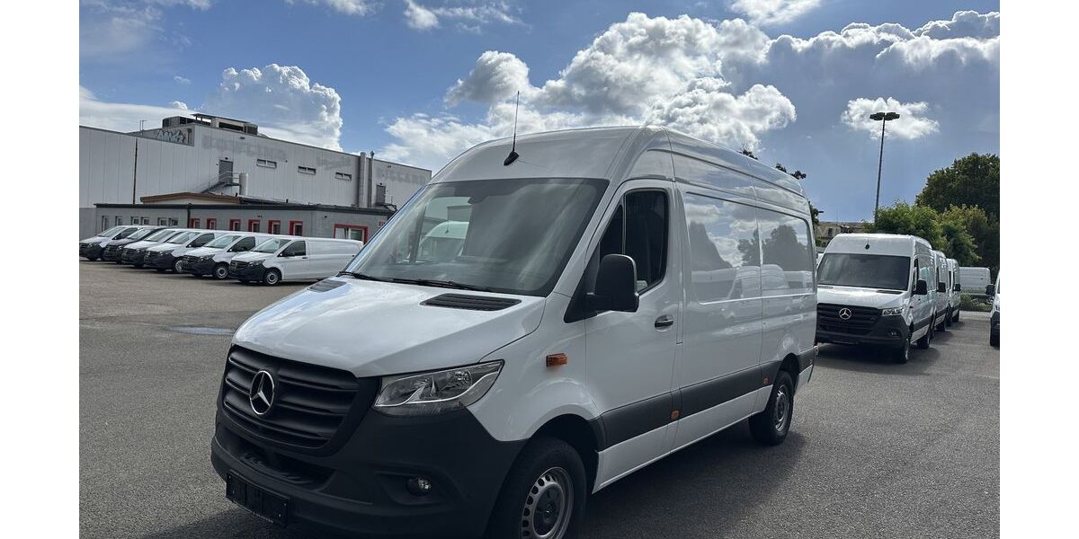 Mercedes-Benz Sprinter 62.215 km 34.391 € Mainz 55122