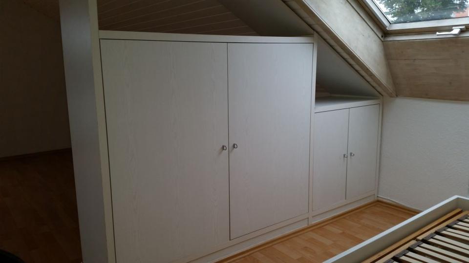 Dachgeschoßwohnung Rüsselsheim am Main - 1 Zimmer, 55 m&sup2;, 770&euro; | Angebot:26491611