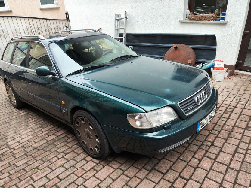 Audi A6 487.000 km 3.450 € Heidenrod-Nauroth 65321