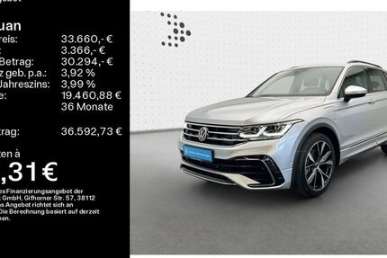 VW Tiguan 43.224 km 33.660 € Hofheim 65719