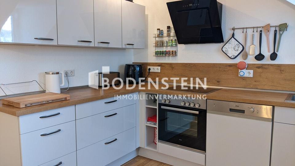 Dachgeschoßwohnung Wiesbaden - 2 Zimmer, 76 m&sup2;, 800&euro; | Angebot:26321652