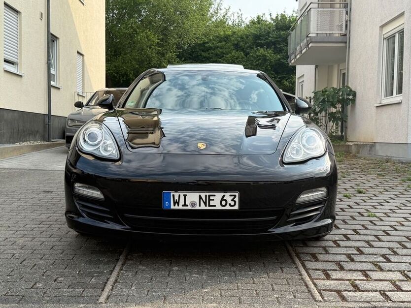 Panamera