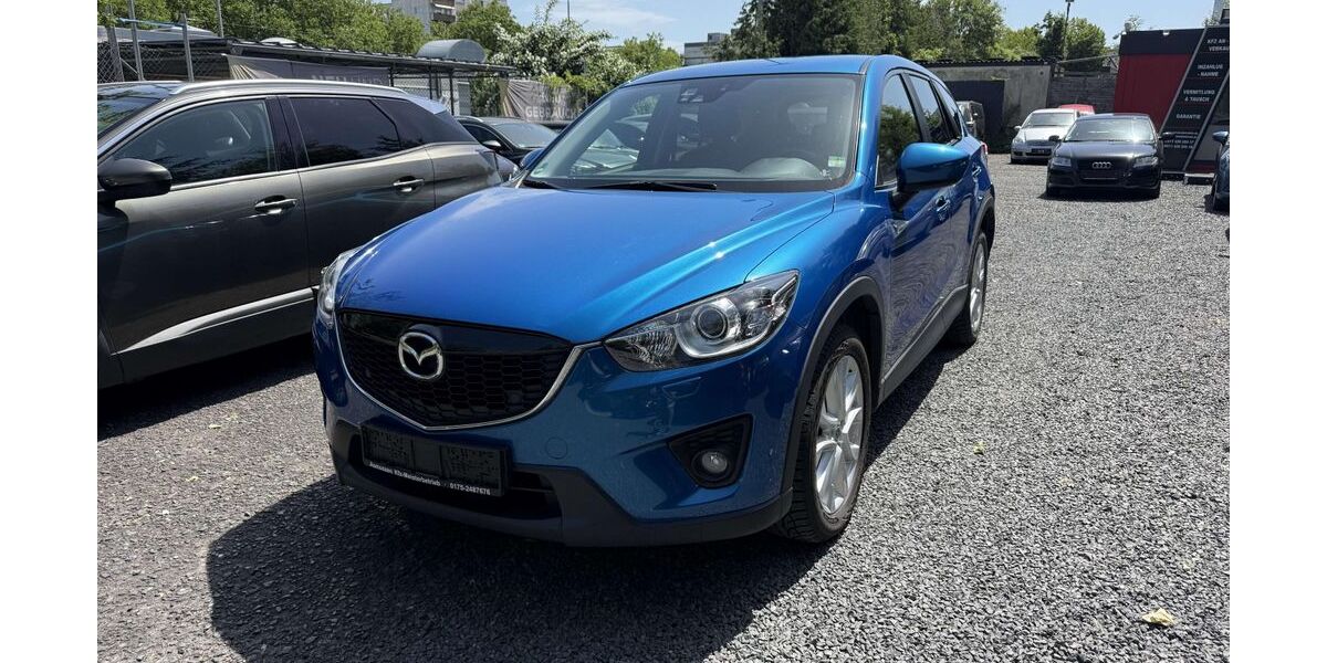 Mazda CX-5 98.000 km 10.999 &euro; Wiesbaden 65197