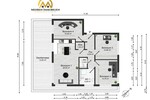***Schickes Penthouse als BüroPraxis*** - Gewerbeobjekt Hochheim am Main | Angebot:27003393