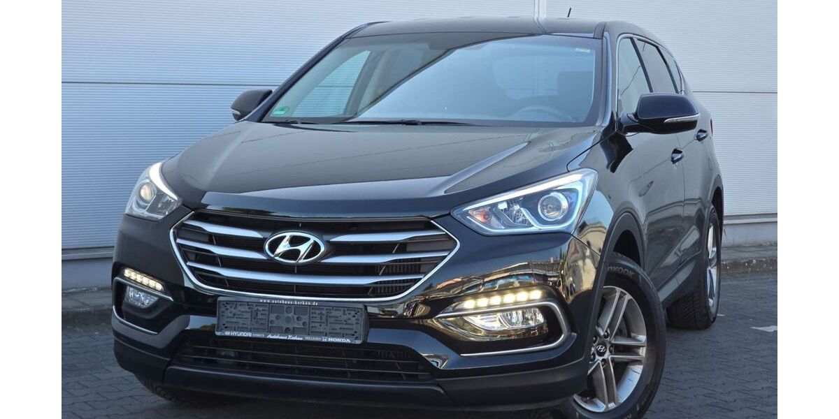 Hyundai SANTA FE 66.000 km 14.900 &euro; Wiesbaden 65201