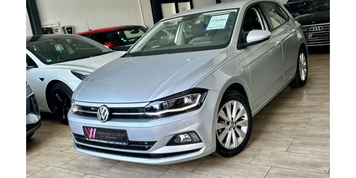 VW Polo 8.500 km 18.900 &euro; Flörsheim 65439