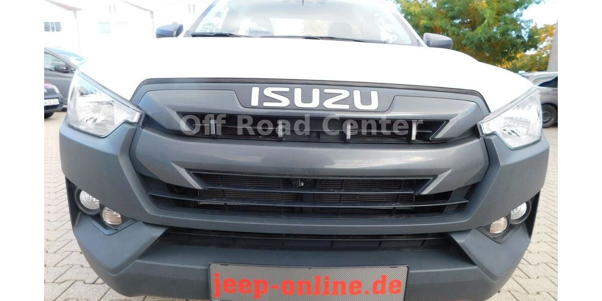 Isuzu D-Max 17.600 km 32.990 € Groß-Gerau OT Berkach 64521