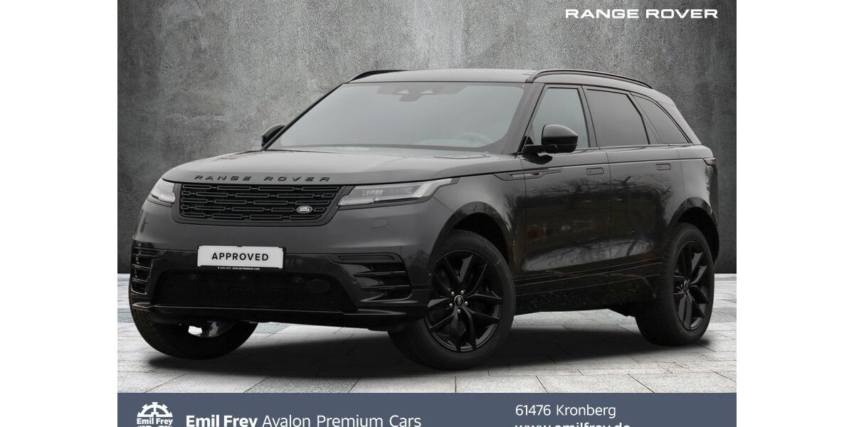 Land Rover Range Rover Velar 4.616 km 66.250 &euro; Kronberg 61476