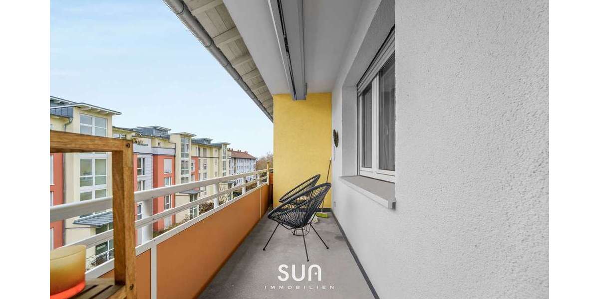Etagenwohnung Mainz Gonsenheim - 3 Zimmer, 82 m&sup2;, 325.000&euro; | Angebot:26647115