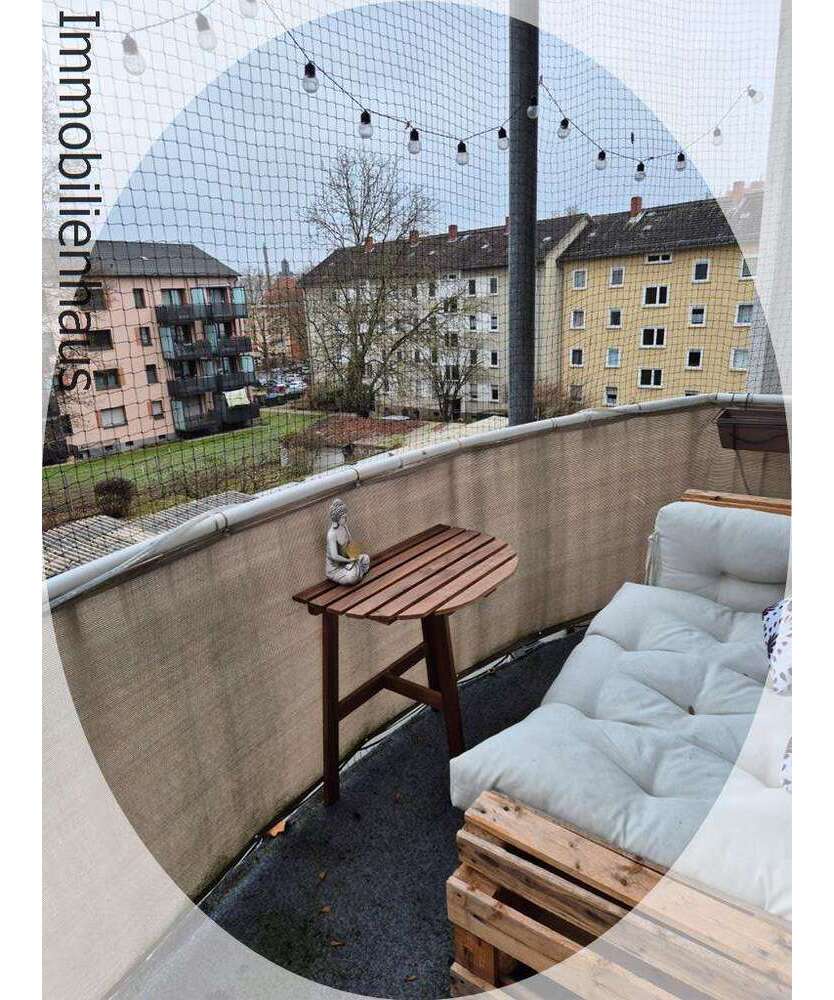 Wohnung zum Kaufen in Wiesbaden 229.000 € 58 m²