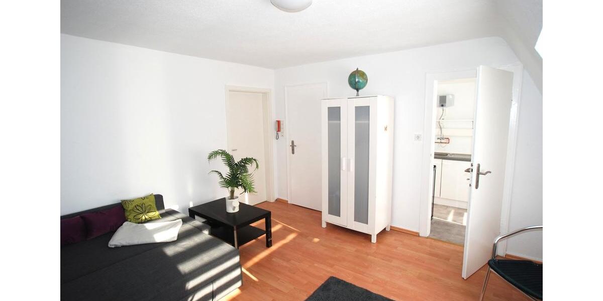 Etagenwohnung Bingen am Rhein - 1 Zimmer, 30 m&sup2;, 83.500&euro; | Angebot:27003774