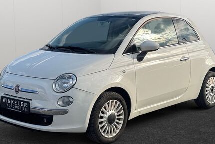 Fiat 500 97.250 km 6.890 &euro; Oestrich-Winkel 65375
