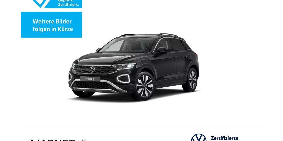 VW T-Roc 25.660 km 29.600 € Bad Camberg 65520