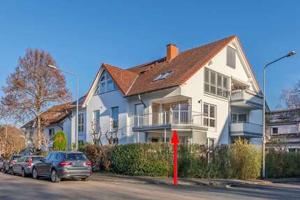 Wohnung zum Kaufen in Wiesbaden 349.000 € 88 m² 2 zimmer