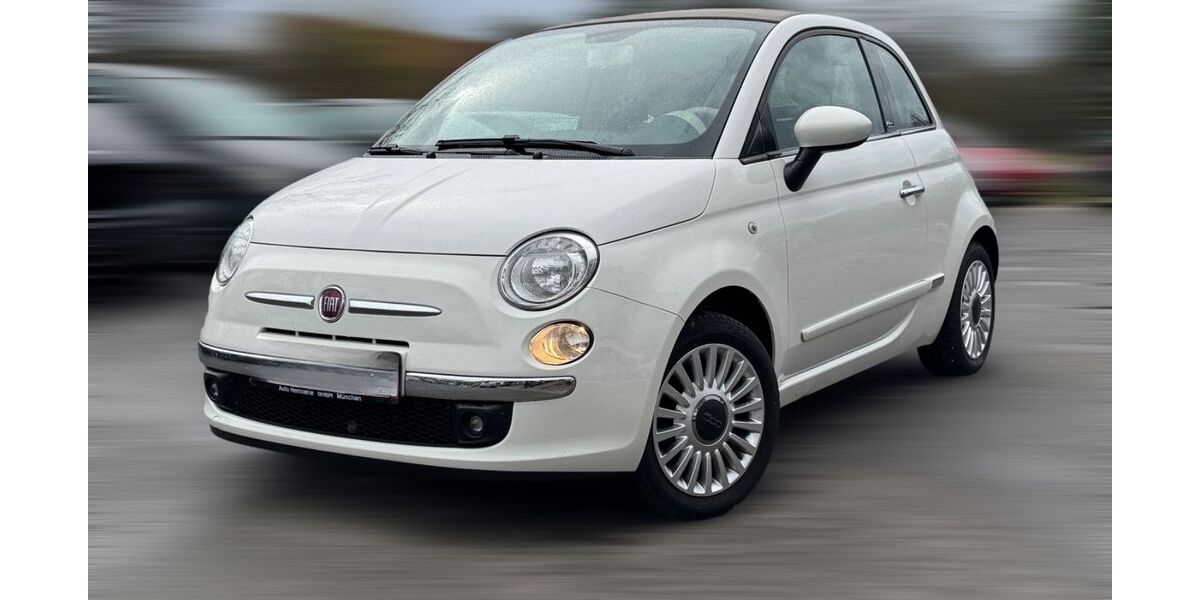 Fiat 500 82.536 km 6.490 &euro; Budenheim 55257