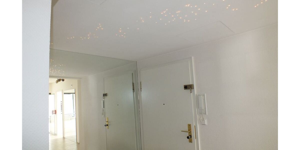 Penthouse mitten in Nauheim mit ca. 135m² Wohnfläche und 185m² Terrasse inkl. Garage - Einfamilienhaus Nauheim | Angebot:24610051