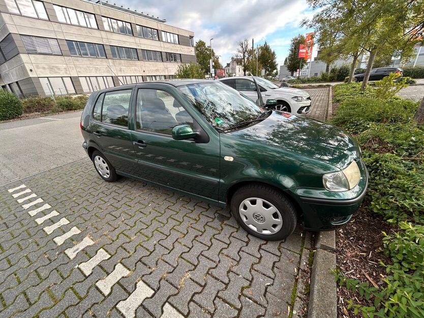 VW Polo 188.000 km 2.600 € Wiesbaden 65187