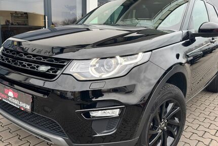 Land Rover Discovery 129.000 km 17.900 € Rüsselsheim 65428