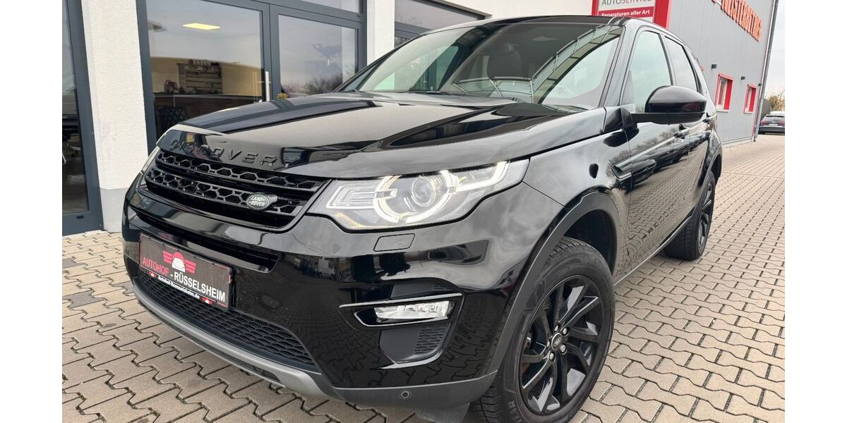 Land Rover Discovery 129.000 km 17.900 € Rüsselsheim 65428