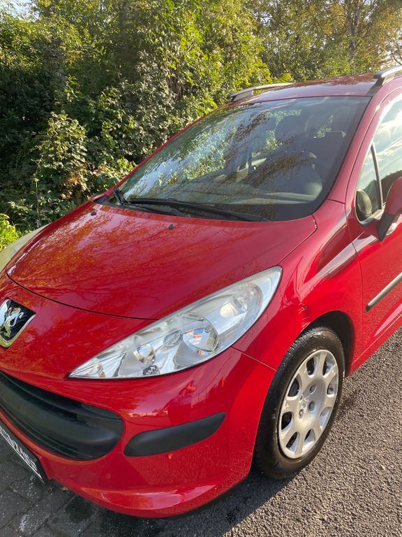 Peugeot 207 72.500 km 3.500 € Wiesbaden 65191