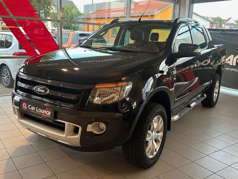 Ford Ranger 110.486 km 20.999 € Schwabenheim 55270