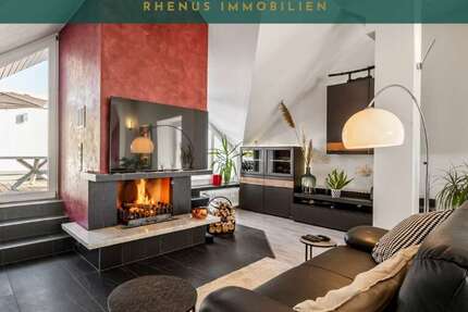 Wohnung Mainz Oberstadt - 3 Zimmer, 175 m&sup2;, 875.000&euro; | Angebot:27092159