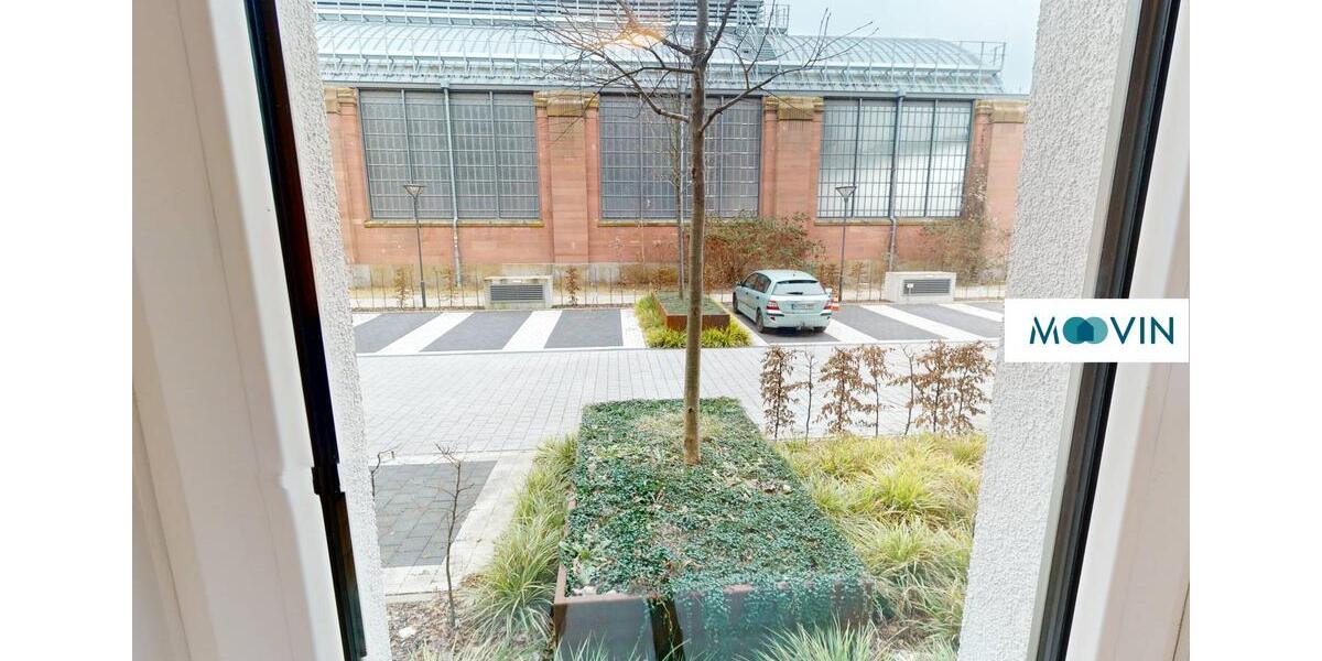 Etagenwohnung Wiesbaden Südost - 1 Zimmer, 31 m&sup2;, 595&euro; | Angebot:23383983