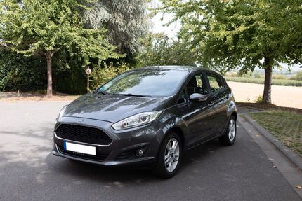 Ford Fiesta 82.000 km 7.800 &euro; Mainz 55126