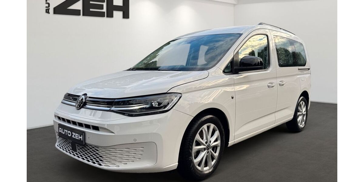 VW Caddy 16.854 km 26.950 € Eltville 65343