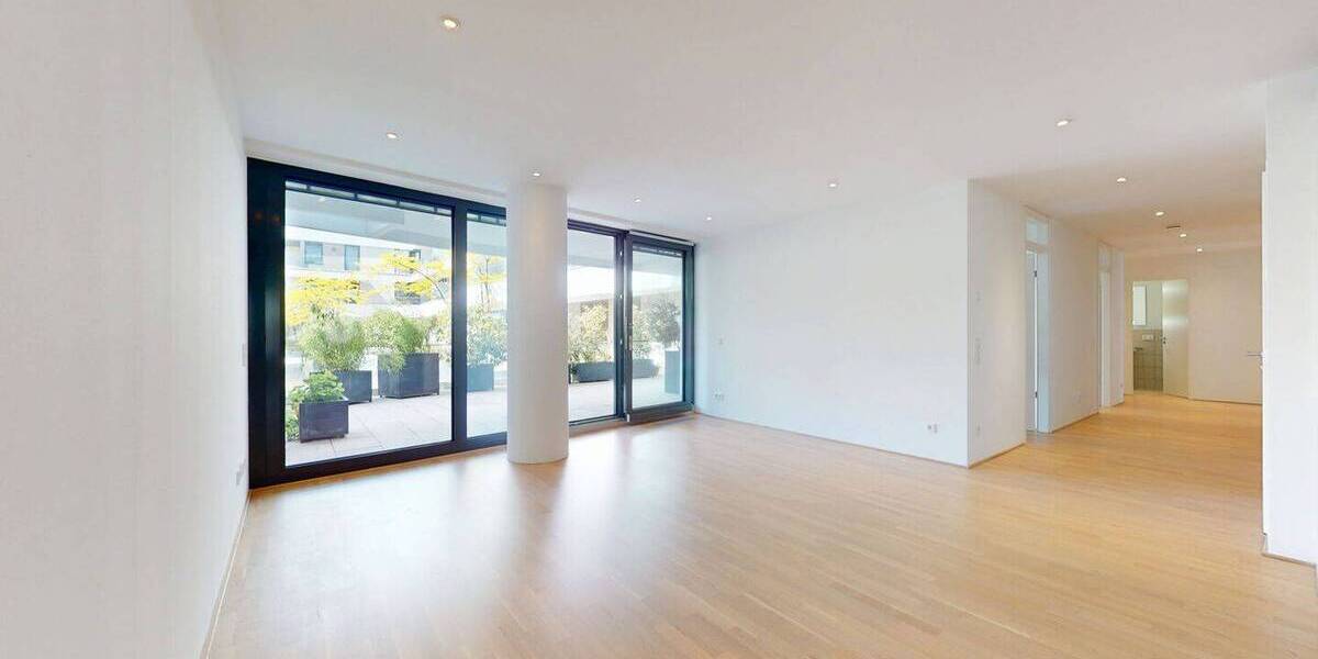 Etagenwohnung Frankfurt am Main Gallus - 5 Zimmer, 195 m&sup2;, 1.390.000&euro; | Angebot:26376398