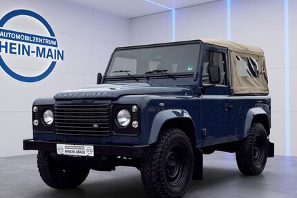 Land Rover Defender 54.000 km 49.900 &euro; Nauheim 64569