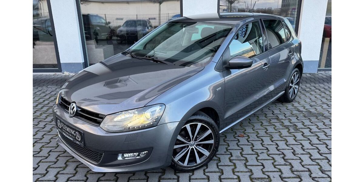 VW Polo 99.570 km 8.990 &euro; Rüsselsheim 65428