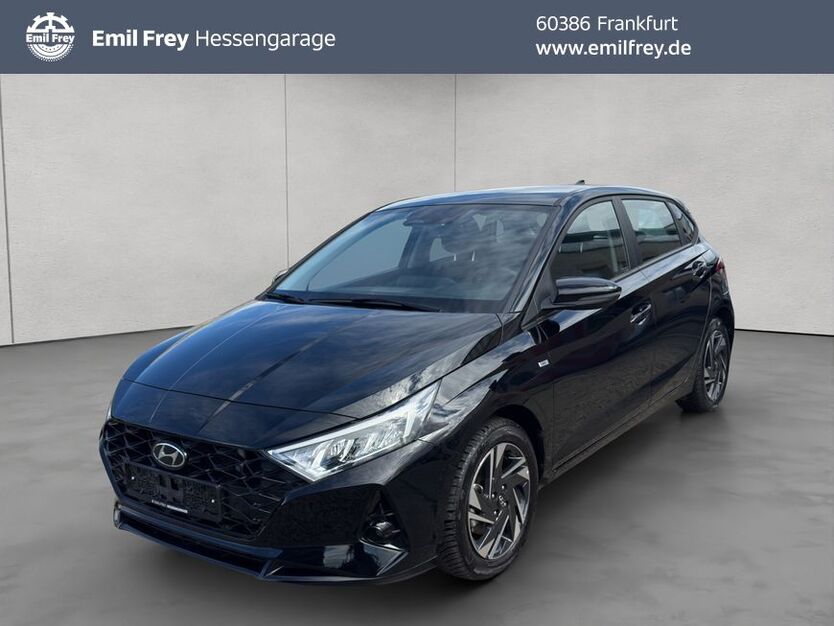 Hyundai i20 8.912 km 18.550 € Frankfurt 60386