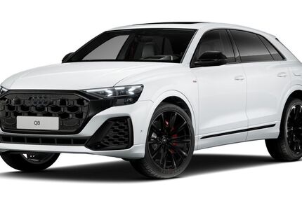 Audi Q8 4.500 km 107.990 &euro; Hofheim 65719
