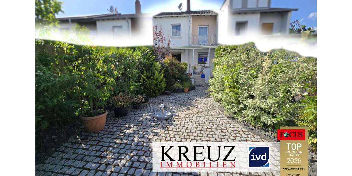 Einfamilienhaus Nauheim - 4 Zimmer, 96 m&sup2;, 359.500&euro; | Angebot:27171075