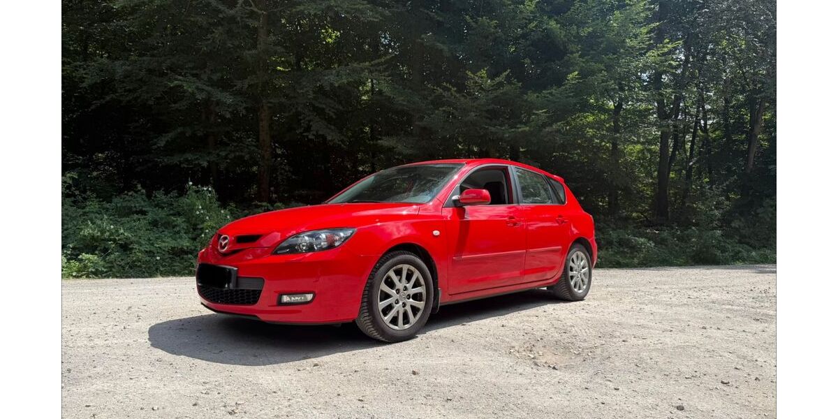 Mazda 3 70.000 km 4.750 &euro; Wiesbaden 65201