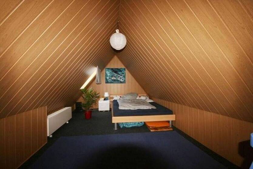 Charmante Dachgeschoßwohnung in Essenheim