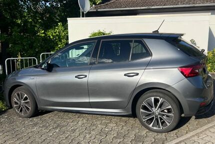 Skoda Fabia 25.000 km 16.000 &euro; Bad Camberg 65520